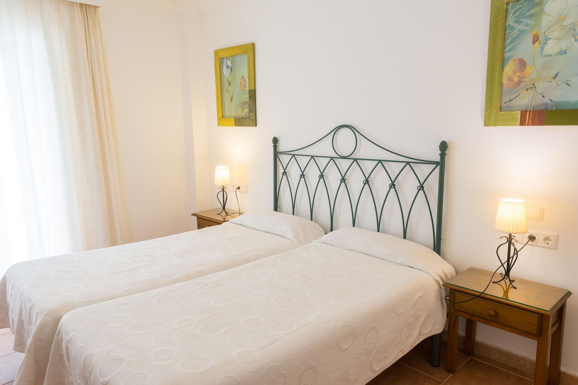Hamilton Court Aparthotel Santo Tomás Buitenkant foto