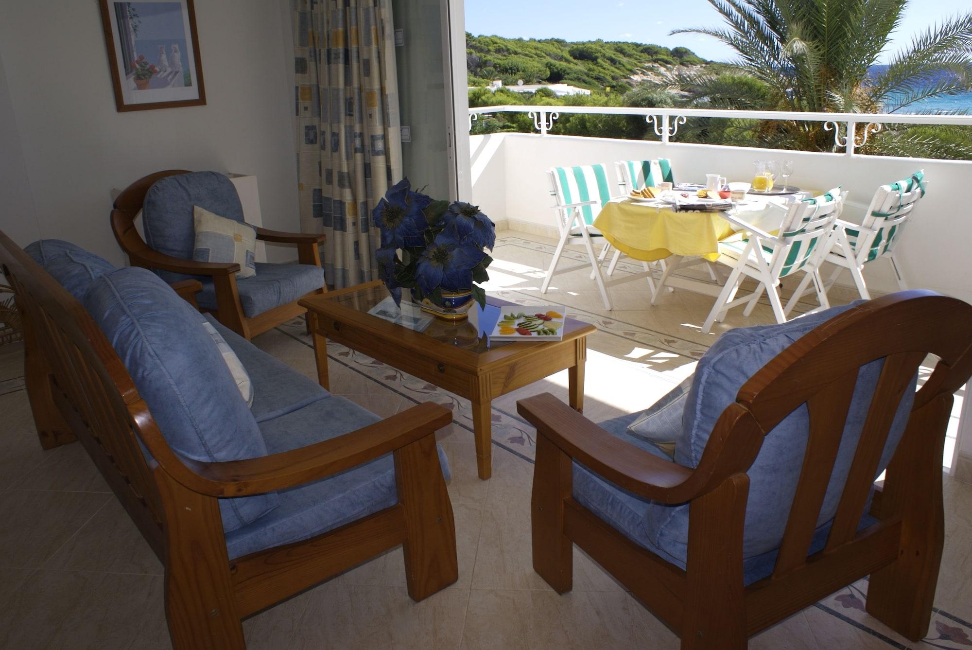 Hamilton Court Aparthotel Santo Tomás Buitenkant foto