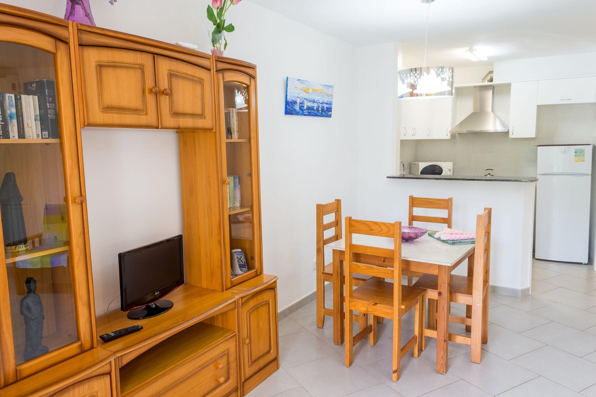 Hamilton Court Aparthotel Santo Tomás Buitenkant foto