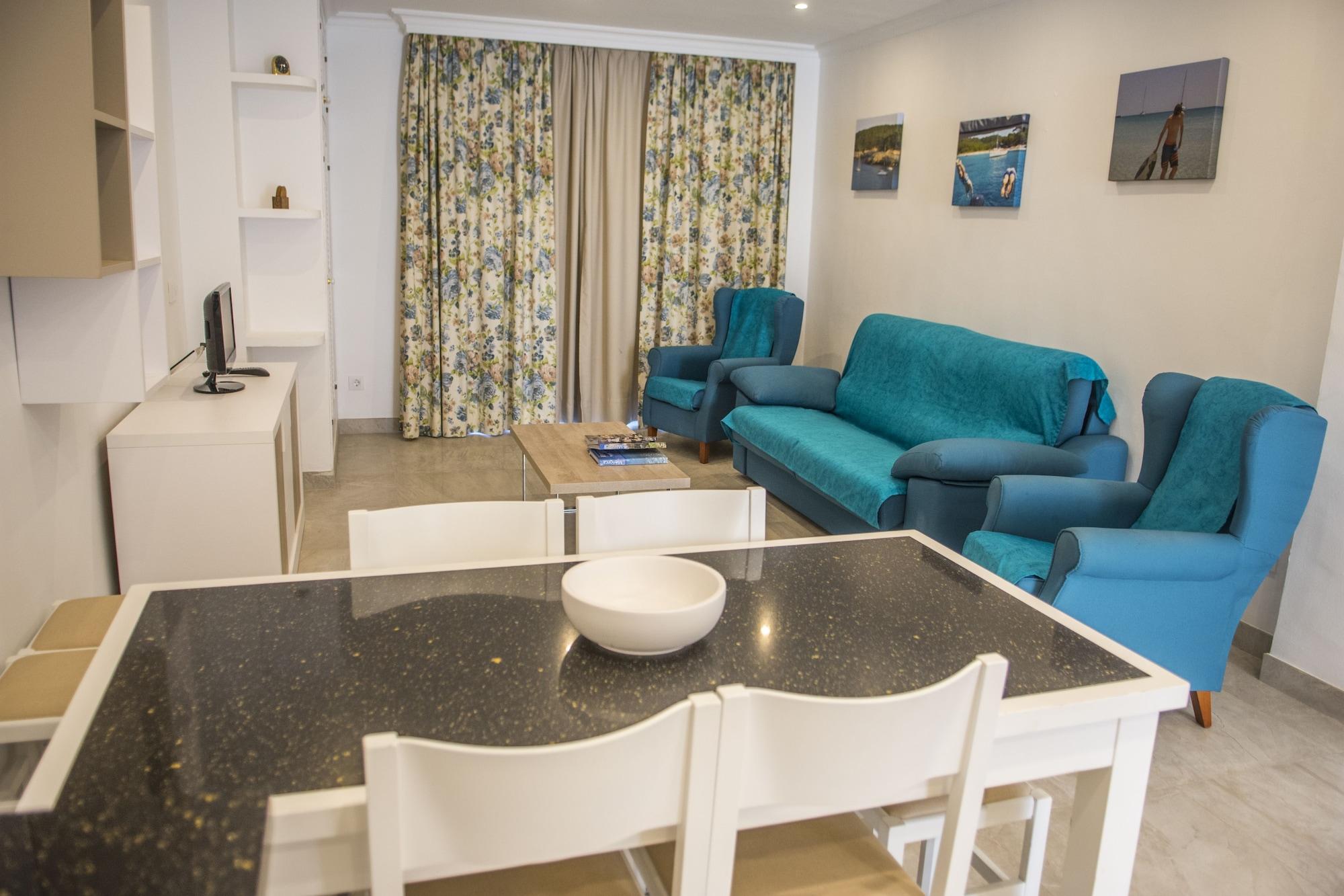 Hamilton Court Aparthotel Santo Tomás Buitenkant foto