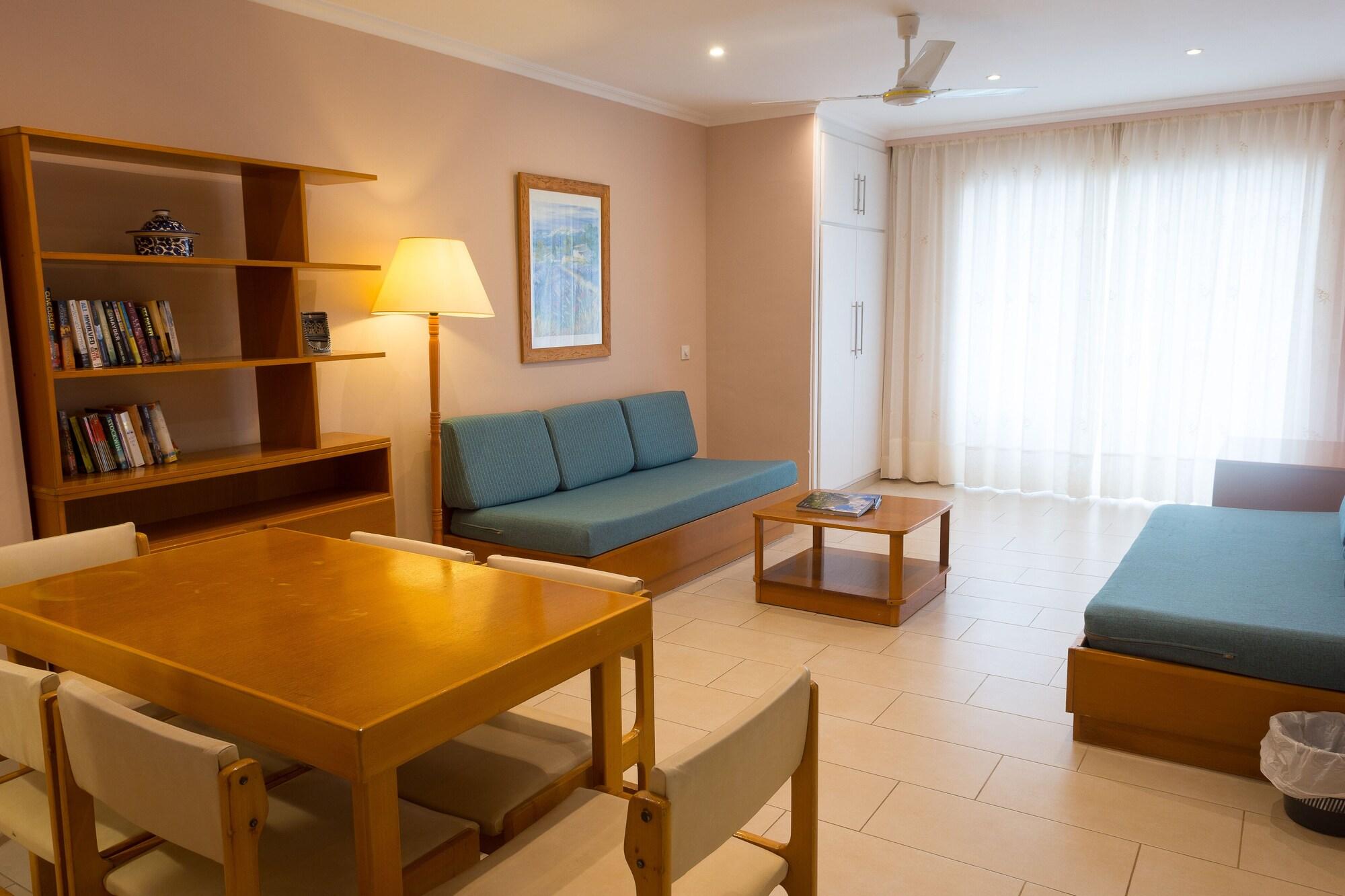 Hamilton Court Aparthotel Santo Tomás Buitenkant foto