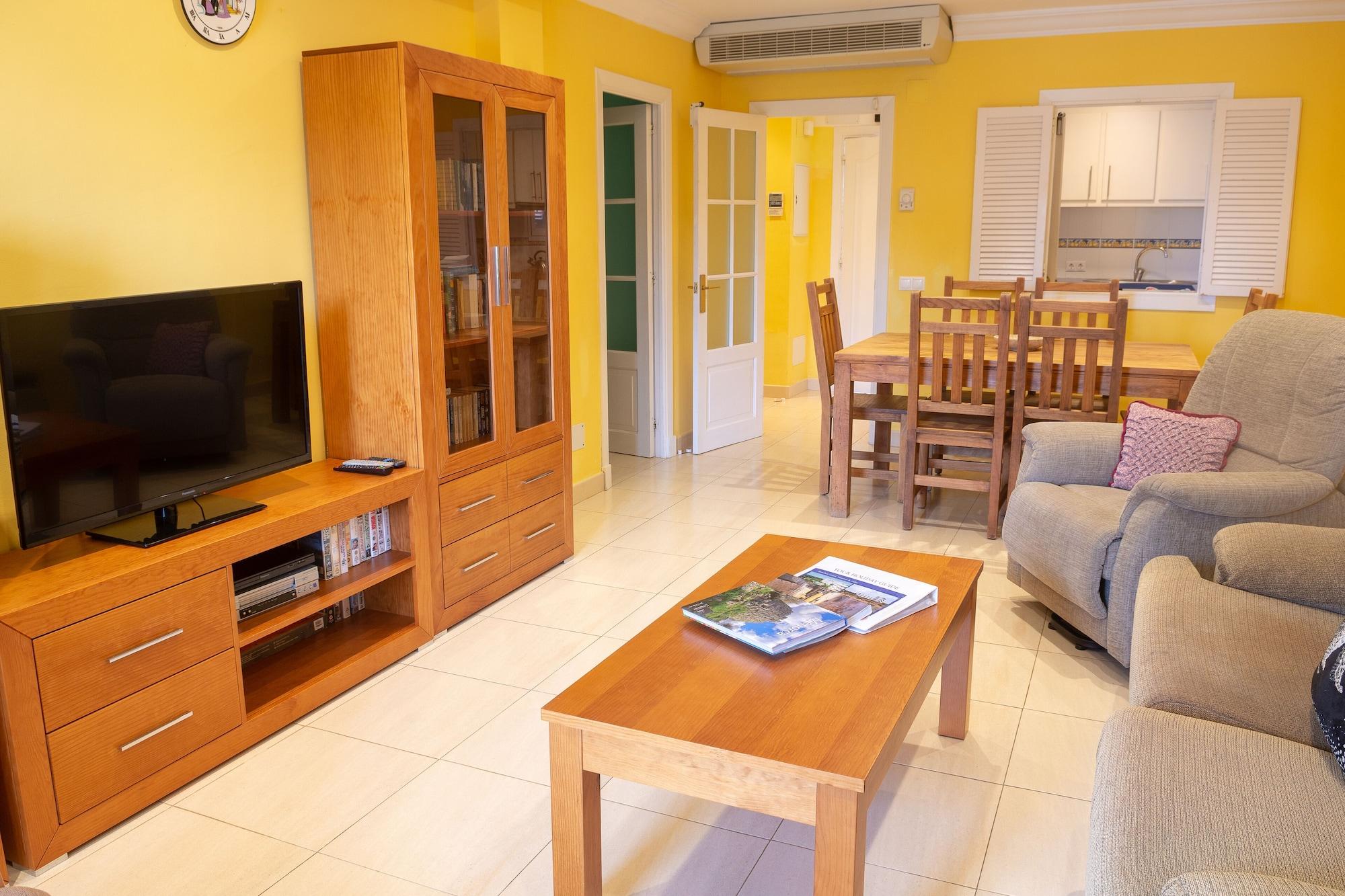 Hamilton Court Aparthotel Santo Tomás Buitenkant foto