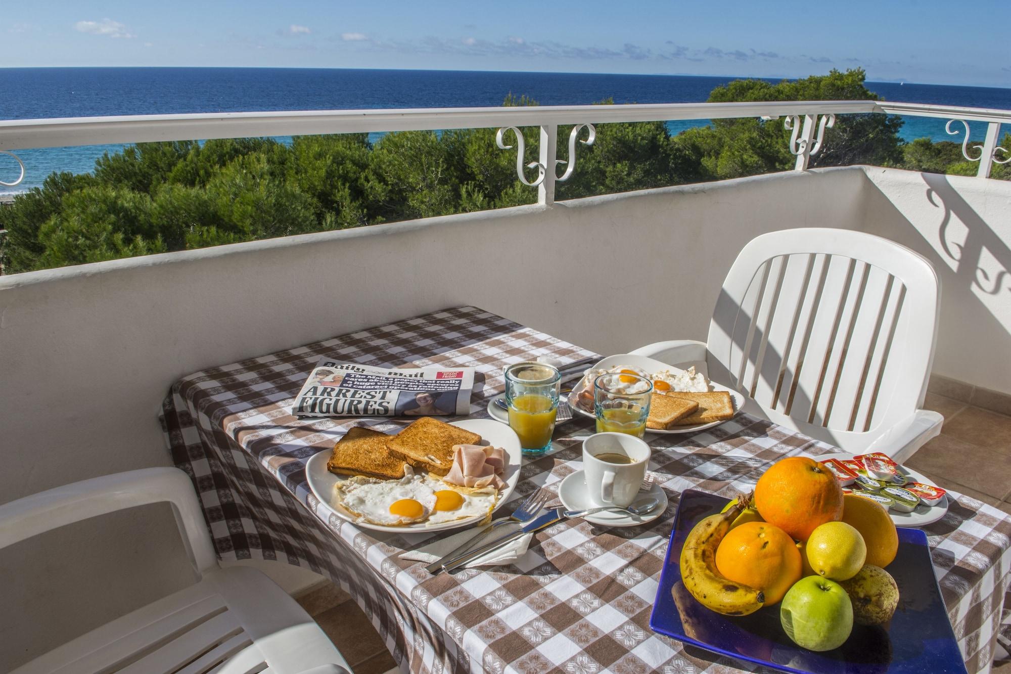 Hamilton Court Aparthotel Santo Tomás Buitenkant foto