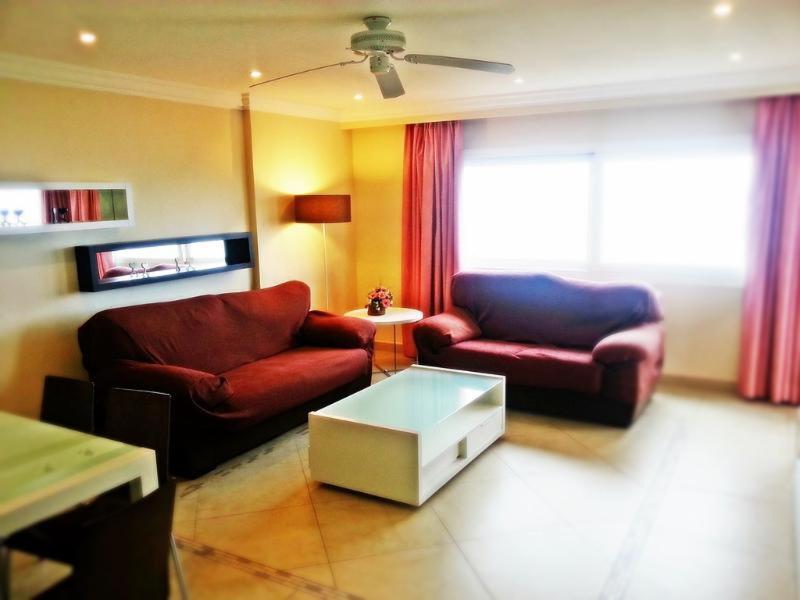 Hamilton Court Aparthotel Santo Tomás Kamer foto