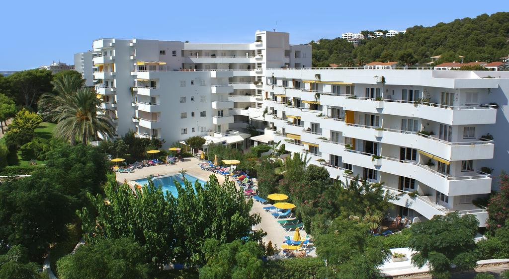Hamilton Court Aparthotel Santo Tomás Buitenkant foto