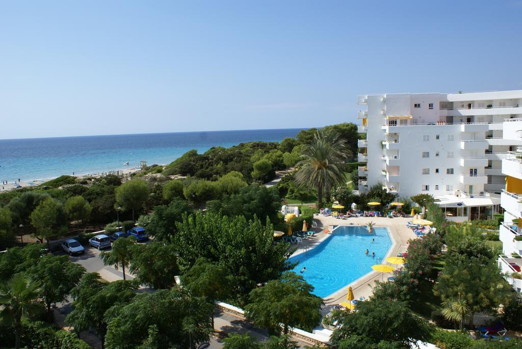 Hamilton Court Aparthotel Santo Tomás Buitenkant foto