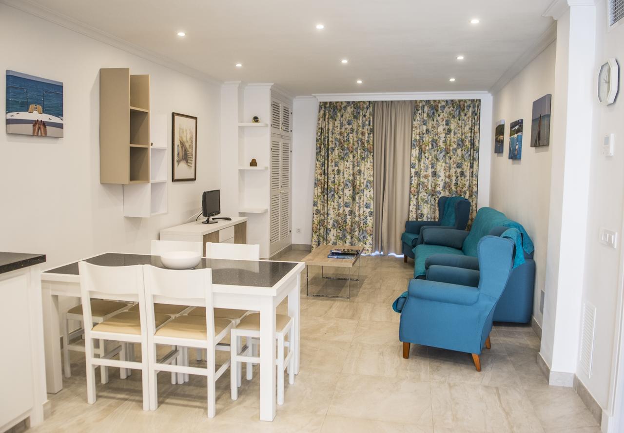 Hamilton Court Aparthotel Santo Tomás Buitenkant foto