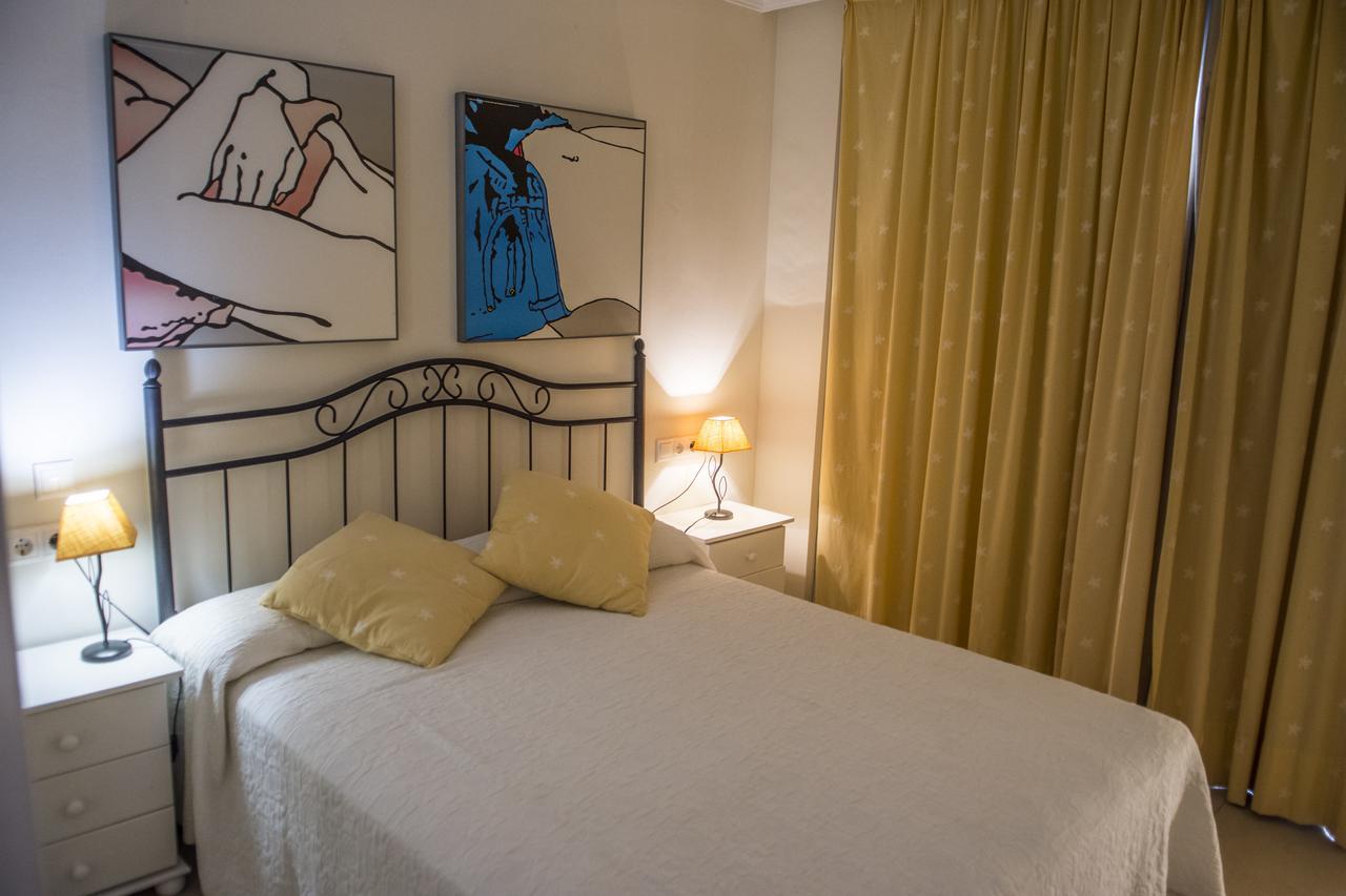 Hamilton Court Aparthotel Santo Tomás Buitenkant foto
