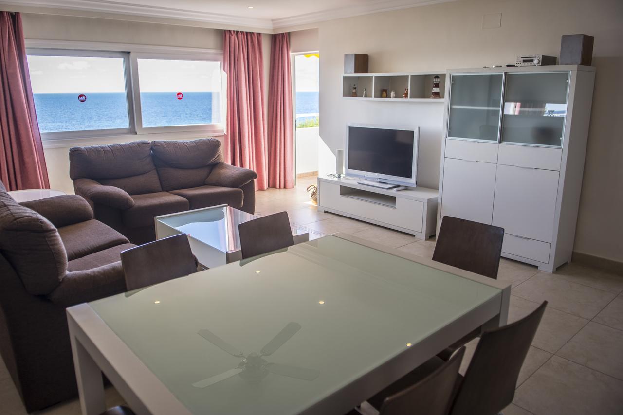 Hamilton Court Aparthotel Santo Tomás Buitenkant foto