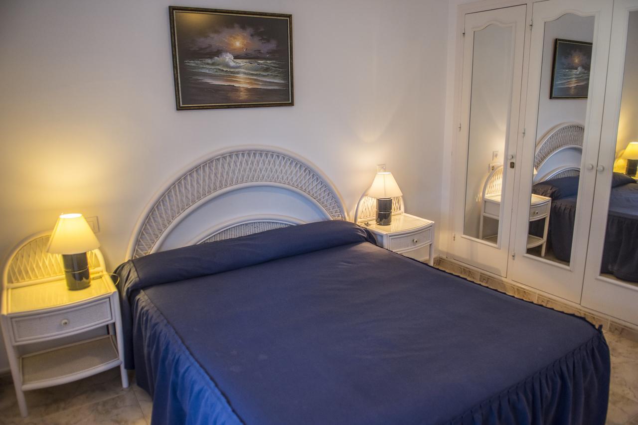 Hamilton Court Aparthotel Santo Tomás Buitenkant foto