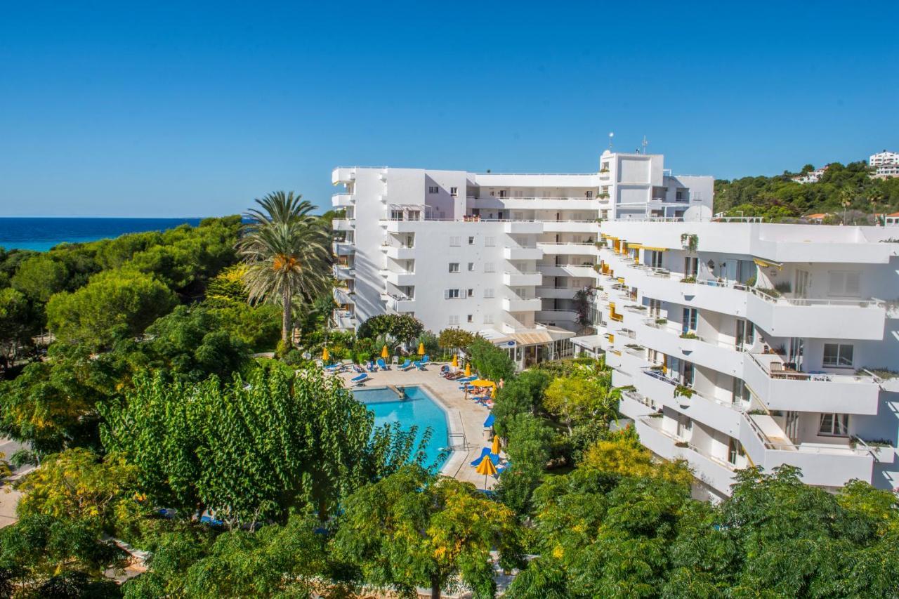 Hamilton Court Aparthotel Santo Tomás Buitenkant foto