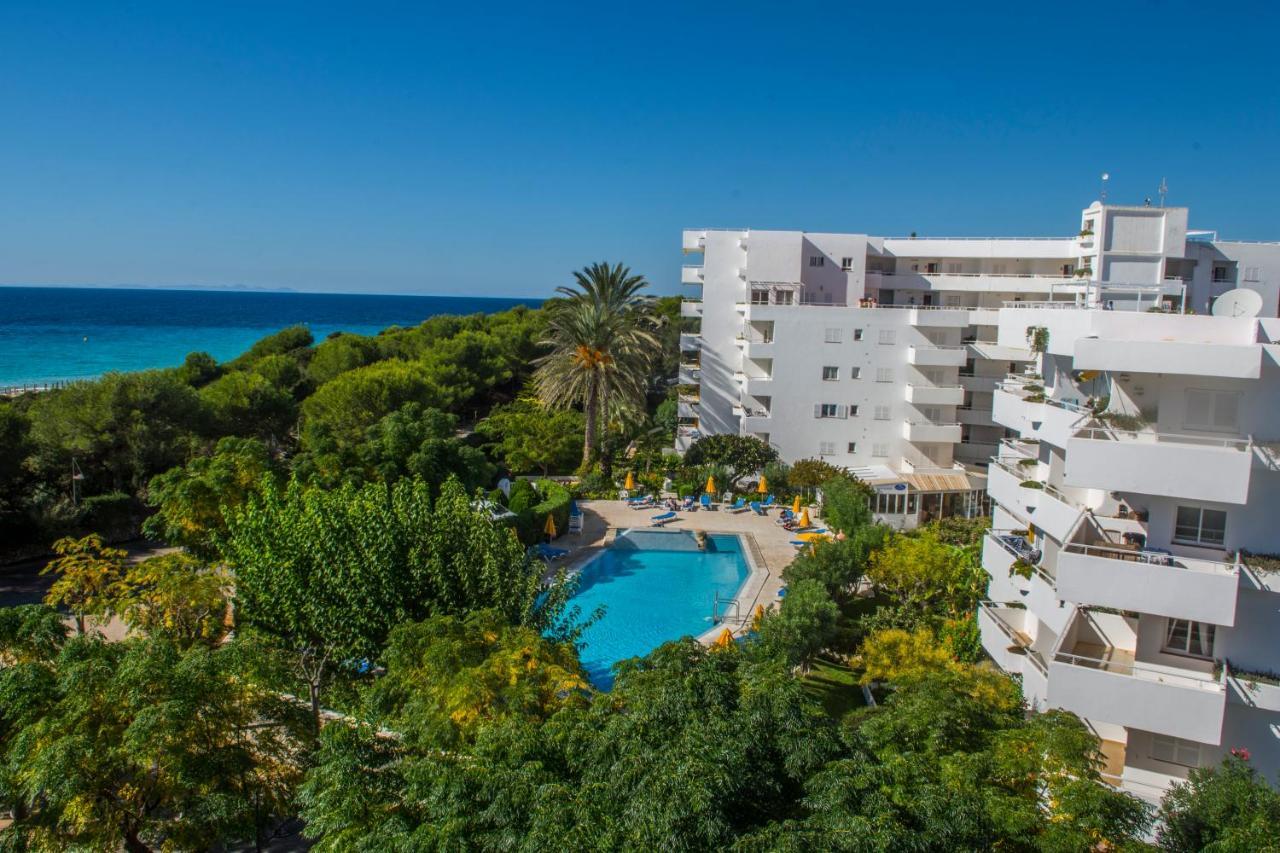 Hamilton Court Aparthotel Santo Tomás Buitenkant foto