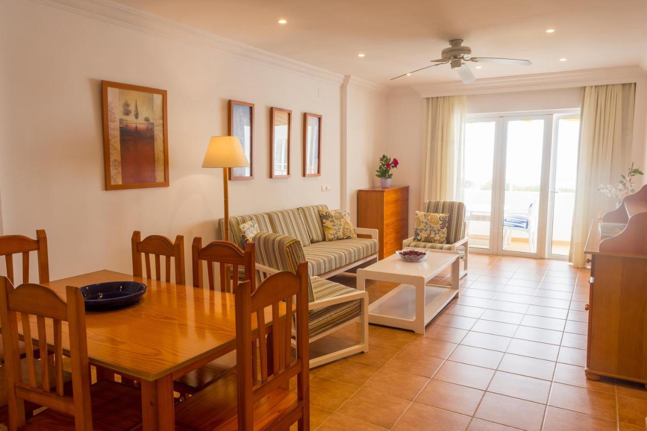 Hamilton Court Aparthotel Santo Tomás Buitenkant foto