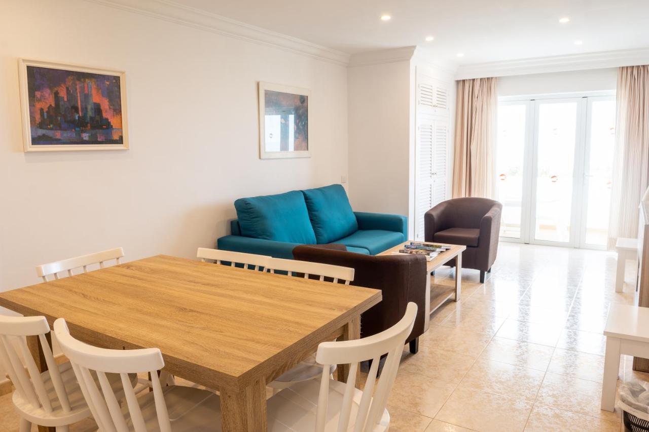 Hamilton Court Aparthotel Santo Tomás Buitenkant foto